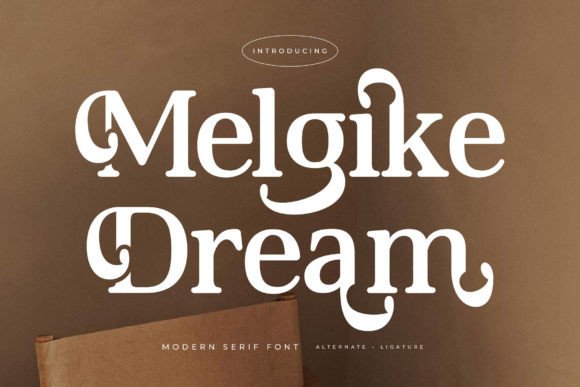 Bring Your Brand to Life with Melgike Dream